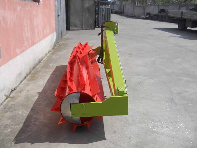 Rullo Crimper