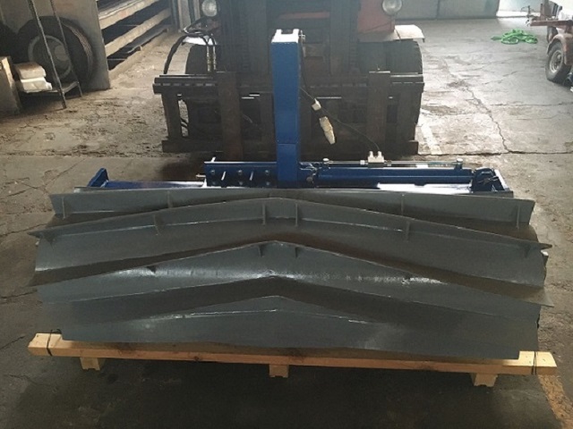 Rullo Crimper modello Rollo Extend