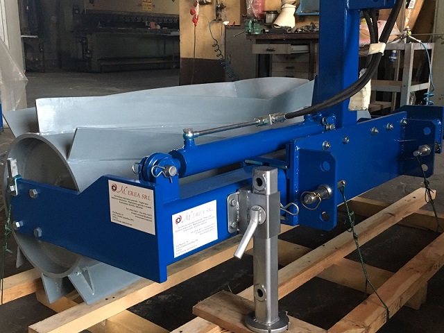 Rullo Crimper modello Rollo Extend