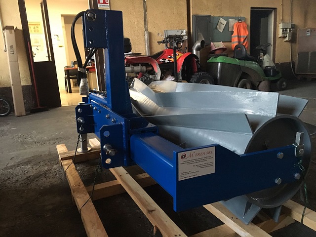 Rullo Crimper modello Rollo Extend