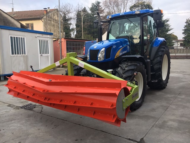 Rullo Crimper RolloEvo30 