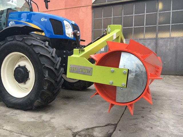 Rullo Crimper RolloEvo30 