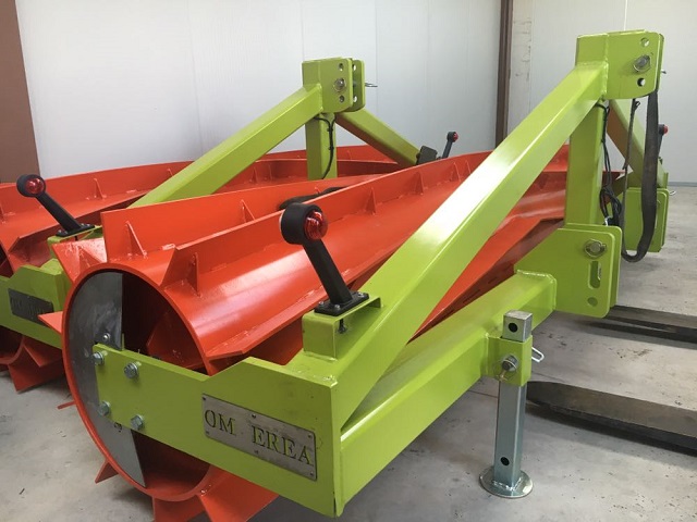 Modelli Rollo Evo pronti per la consegna