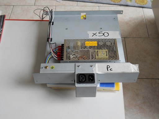 Armadietto per impianto elettrico