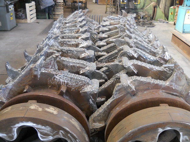 Precollaudo in officina